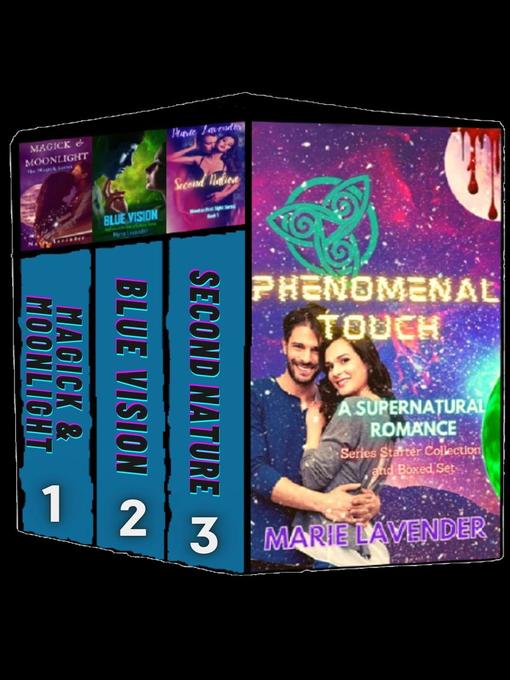 Title details for Phenomenal Touch by Marie Lavender - Available